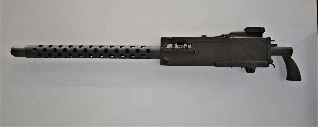 M1919 at the U.S. Army Aviation Museum