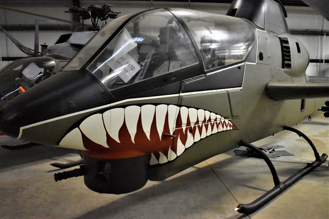 AH-1G Cobra