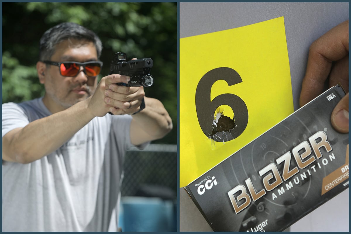 Atlas Gunworks Erebus Competition Pistol