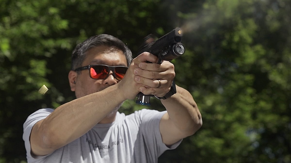 Atlas Gunworks Erebus Competition Pistol