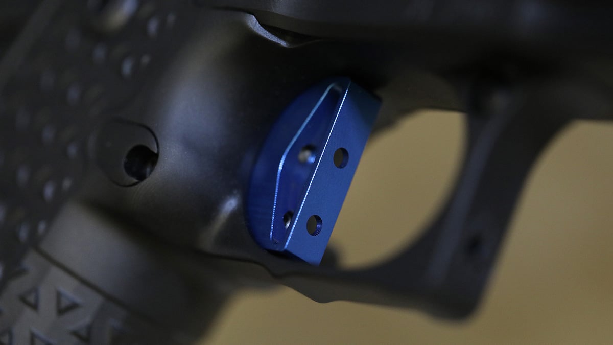 Atlas Gunworks Erebus Competition Pistol