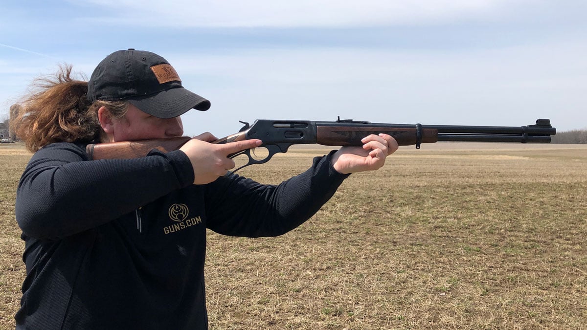 Ruger Marlin 336 Classic .30-30 Winchester Lever Action Rifle