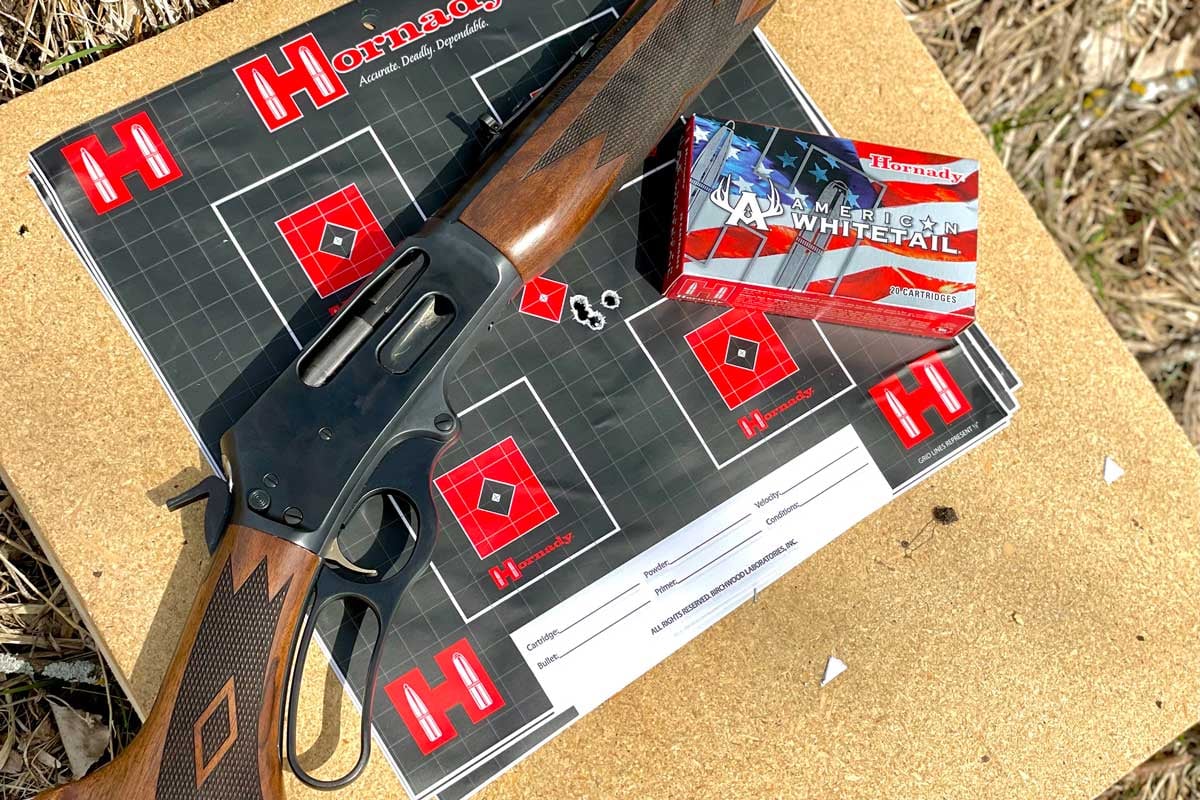 Ruger Marlin 336 Classic .30-30 Winchester Lever Action Rifle