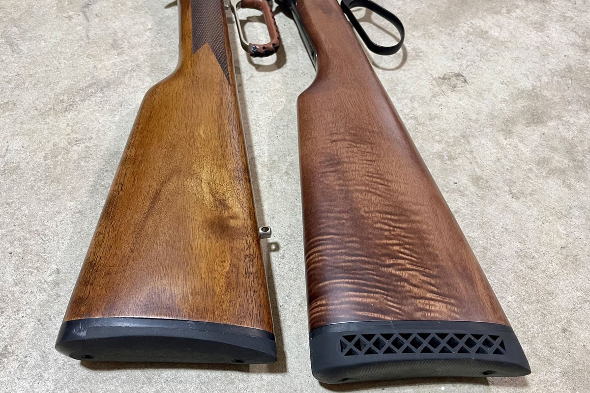 GForce Arms LVR410 and TriStar LR94 Lever Action .410 shotguns