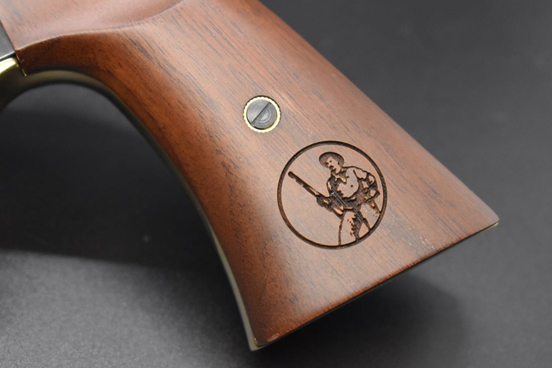 the New Henry Big Boy 357 Revolver