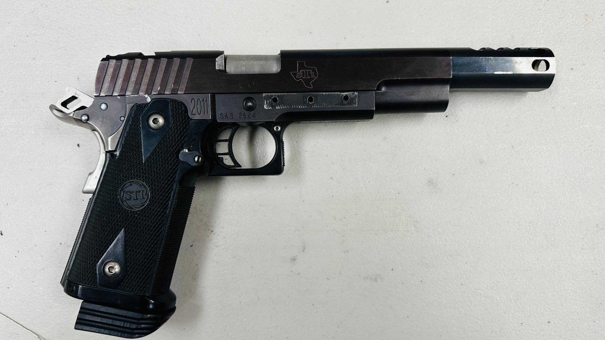 STRAYER-VOIGT, INC. Eagle 5.5