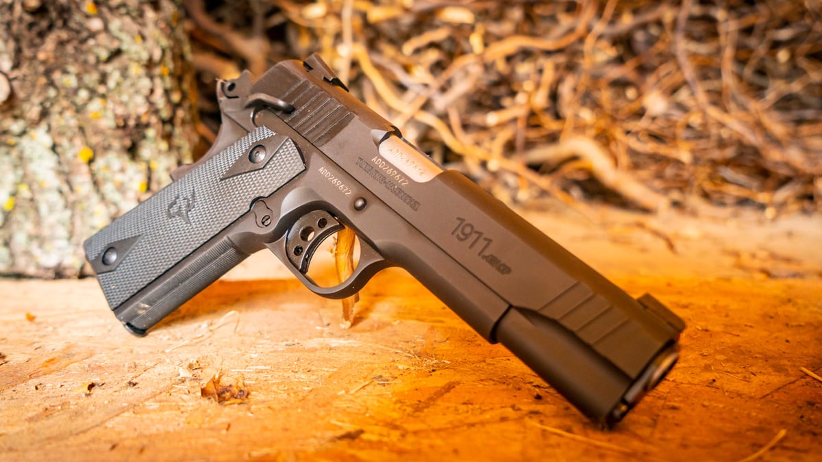 Taurus Full-Size 1911 .45 ACP Pistol
