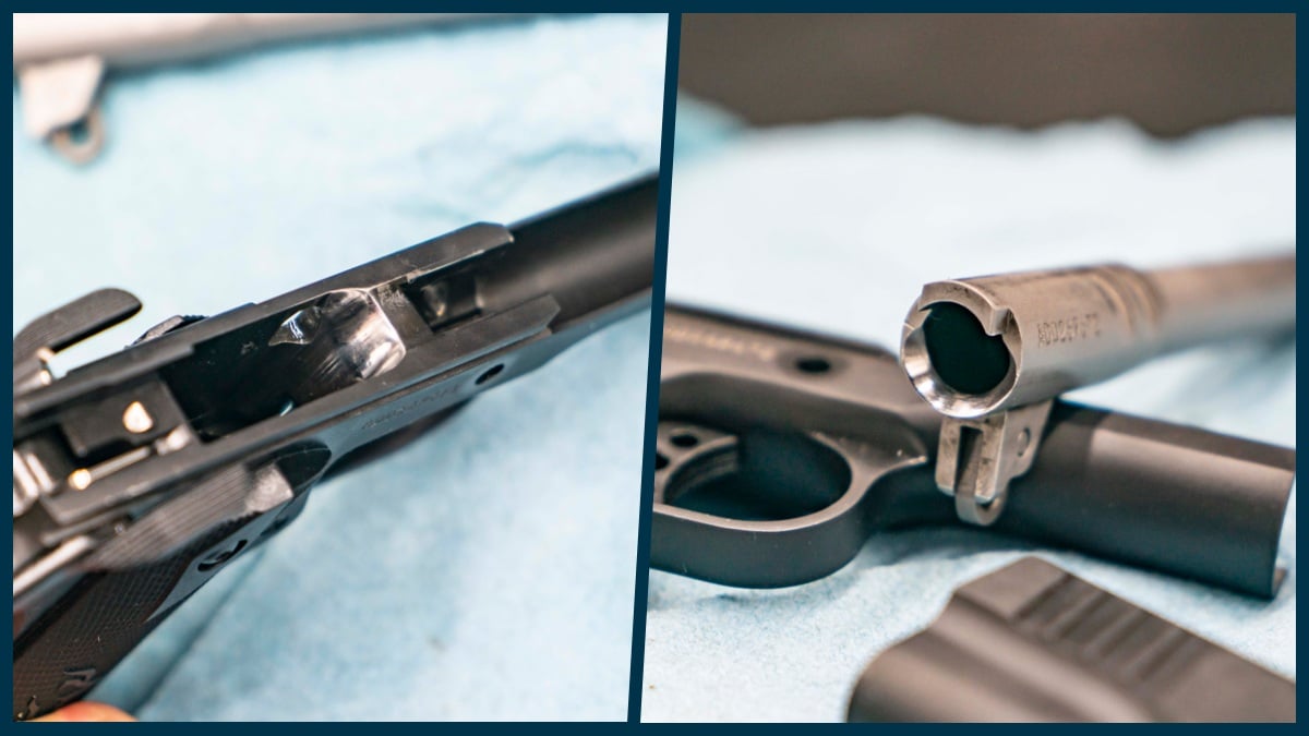 Taurus Full-Size 1911 .45 ACP Pistol