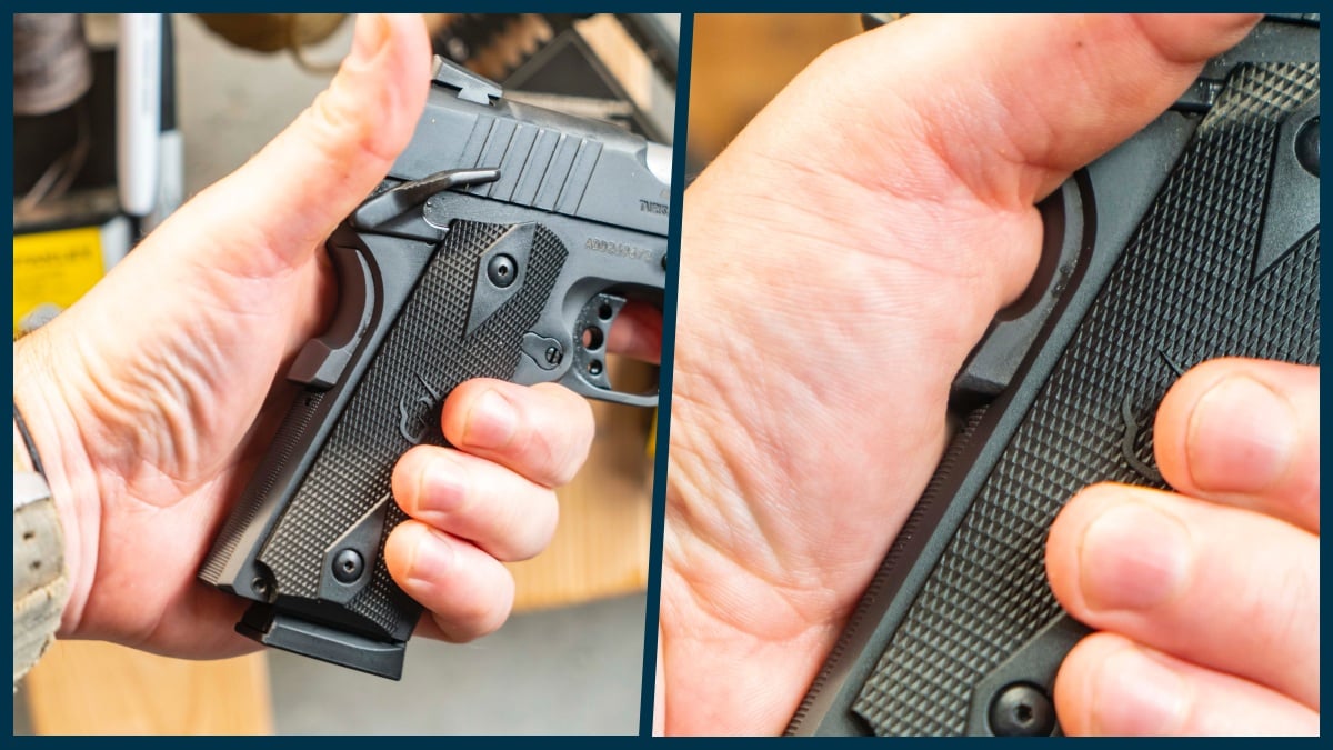 Taurus Full-Size 1911 .45 ACP Pistol