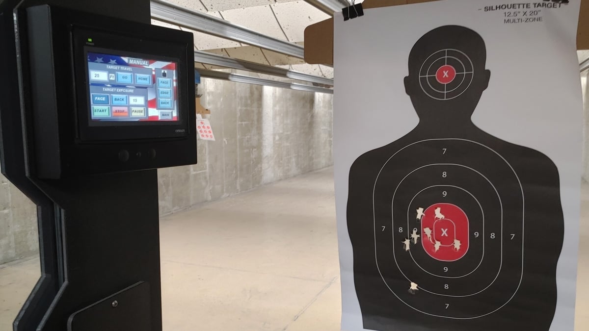 Taurus Full-Size 1911 .45 ACP Pistol