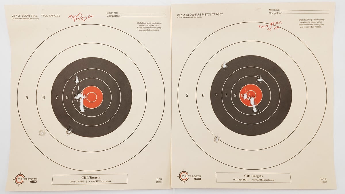 Taurus Full-Size 1911 .45 ACP Pistol
