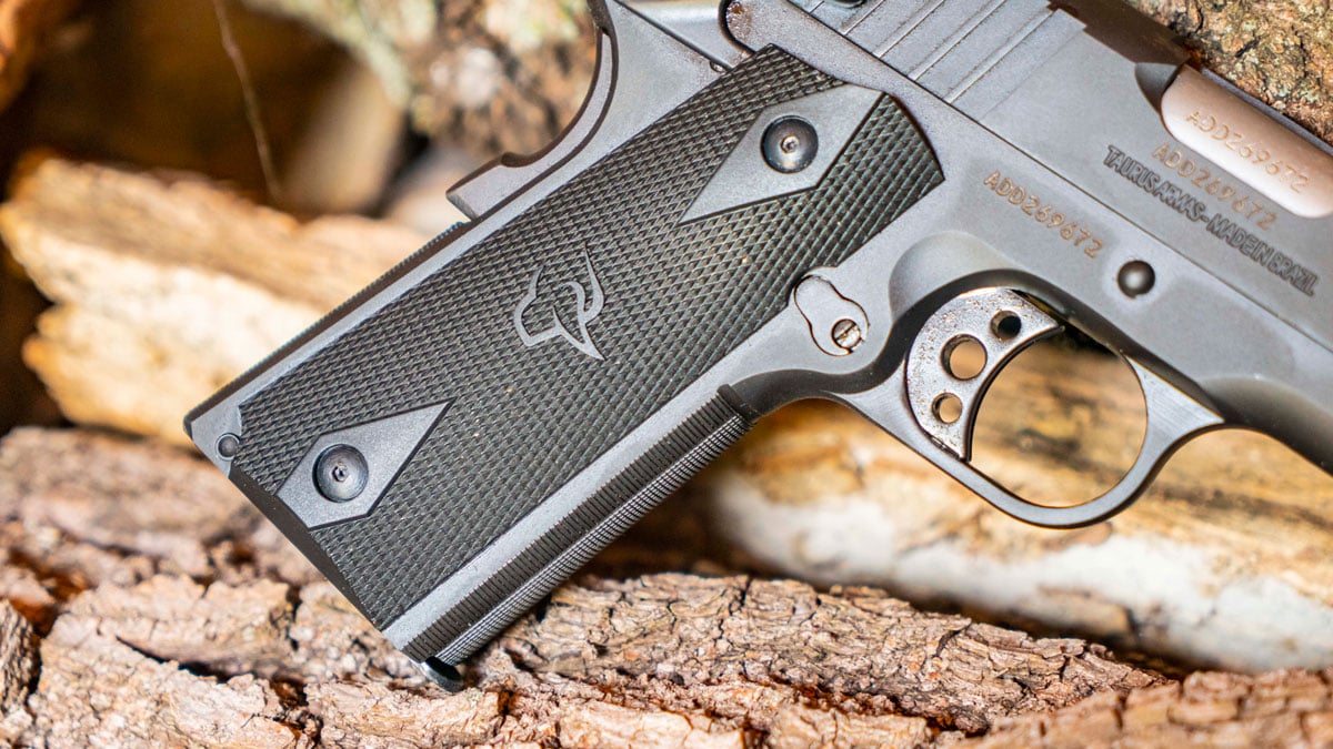 Taurus Full-Size 1911 .45 ACP Pistol