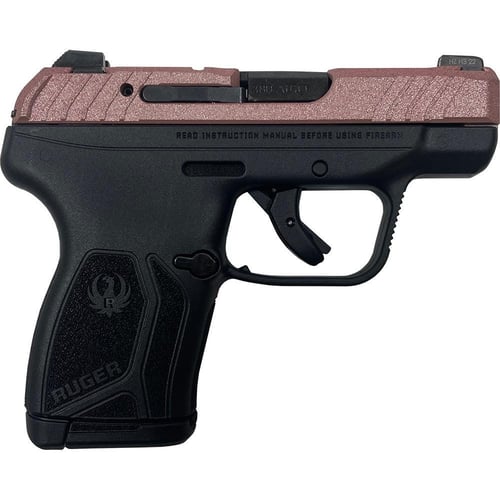 RUGER LCP MAX