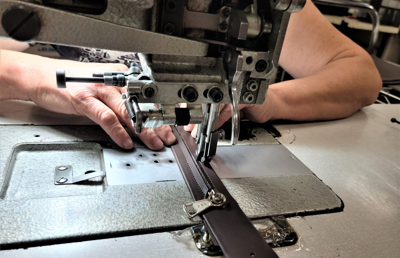 Galco factory tour