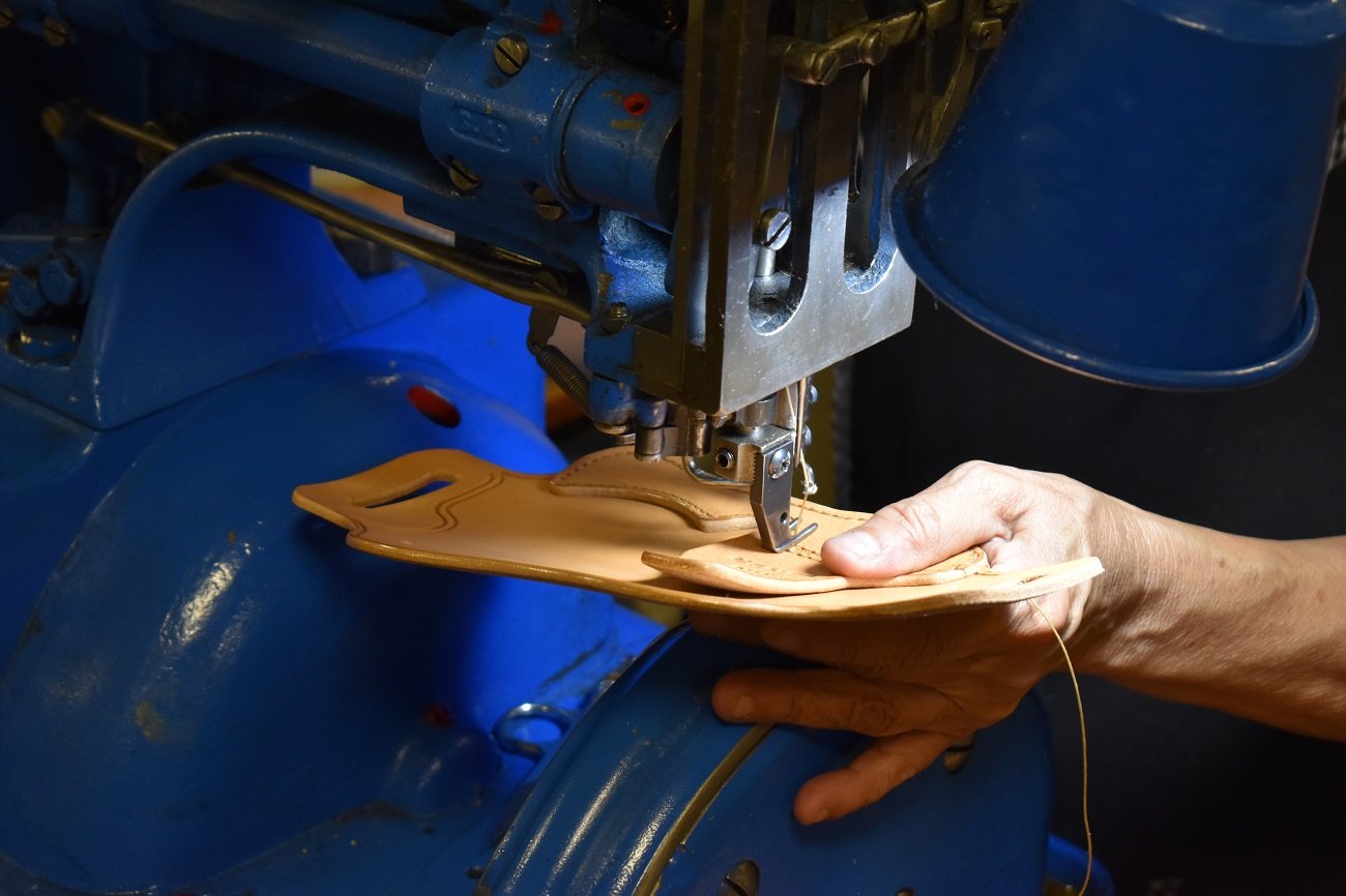 Galco factory tour