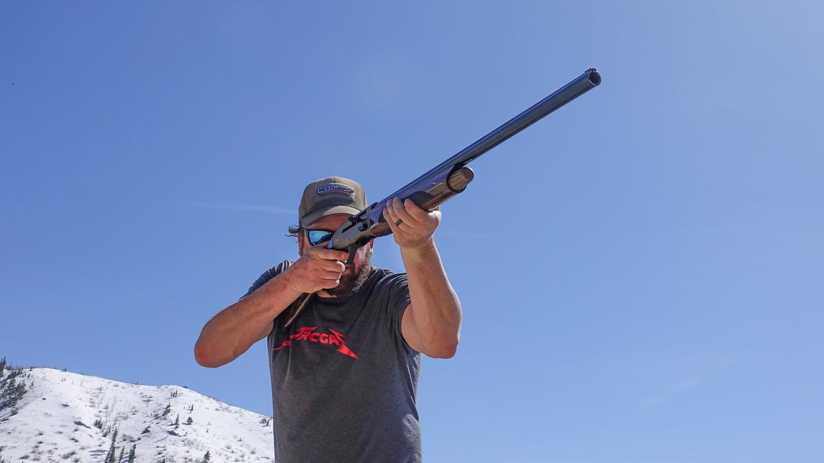 TriStar Viper G2 Pro 12 Gauge Shotgun