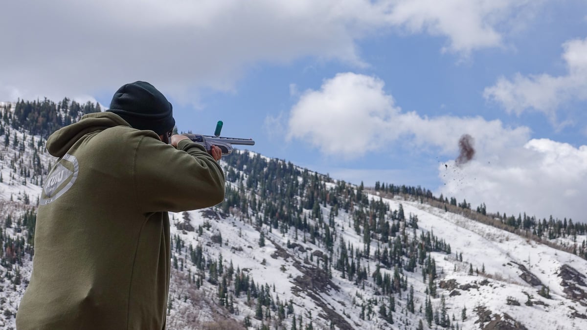 TriStar Viper G2 Pro 12 Gauge Shotgun