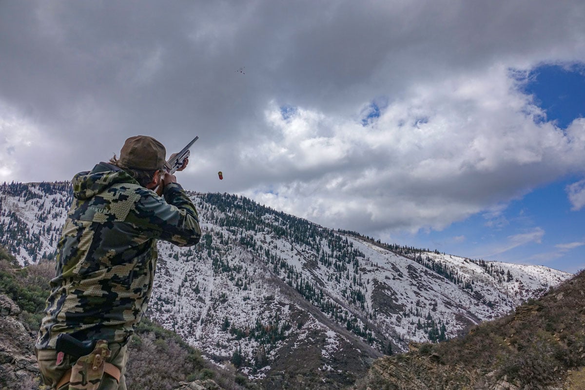 TriStar Viper G2 Pro shotgun