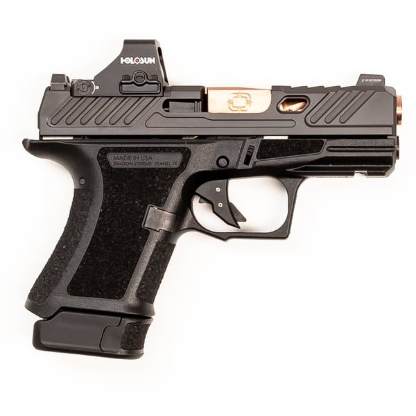 Support Pour Pistolet Shadow Systems CR920, Noir, 3 Emplacements, Fabrication US