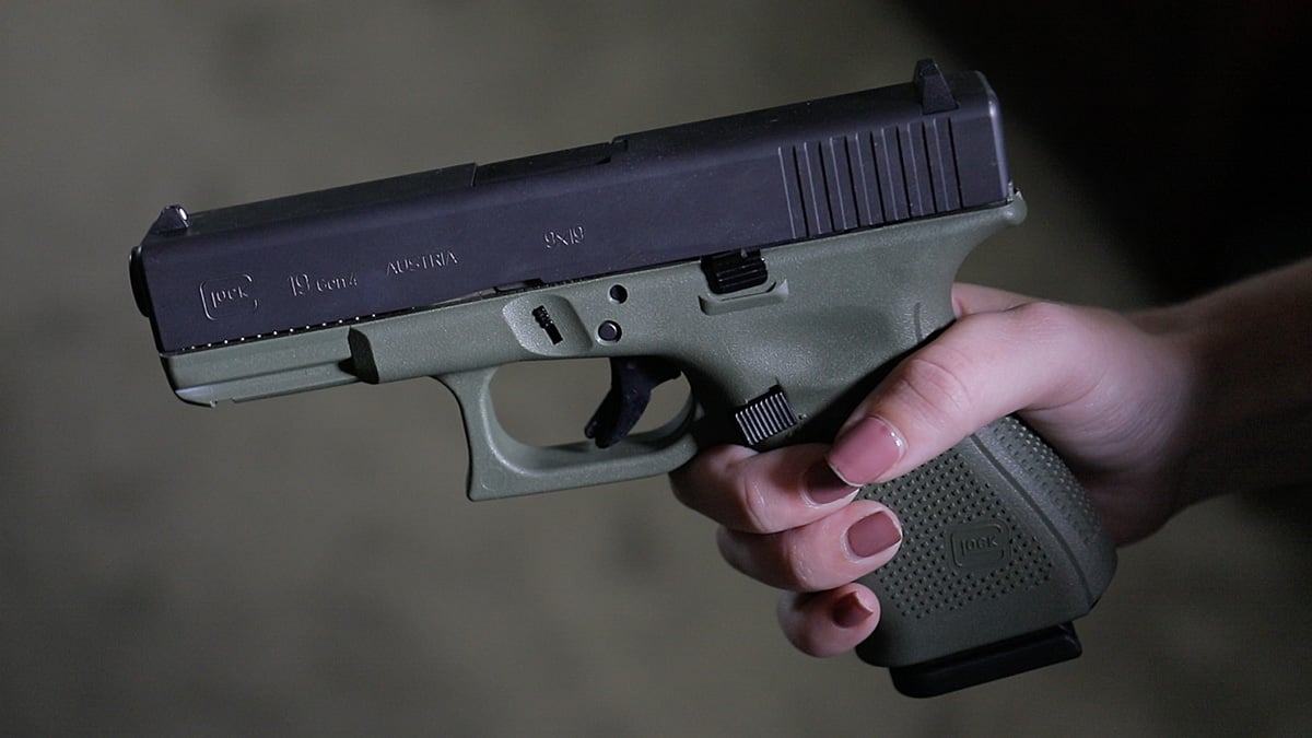 Glock 19 Gen 4