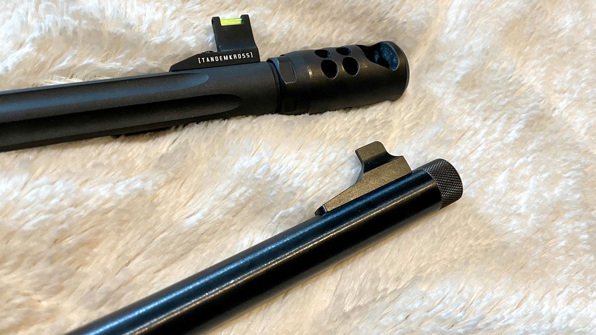 Ruger PC Carbine and Henry Homesteader