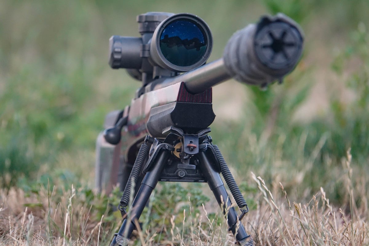 Ruger M77 Mark I