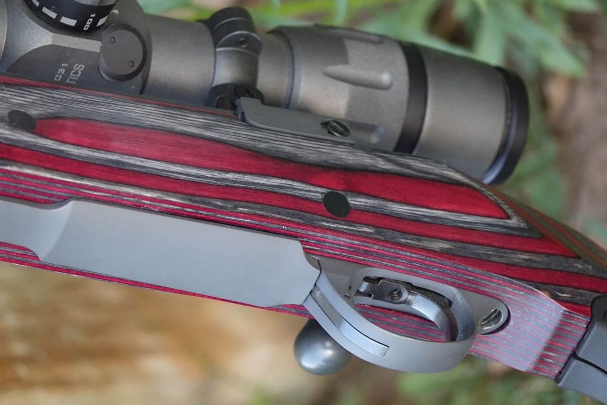Ruger M77 Mark I