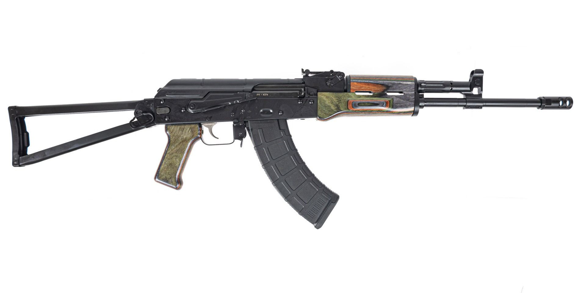 PSA AK-47 GF4 VOODOO