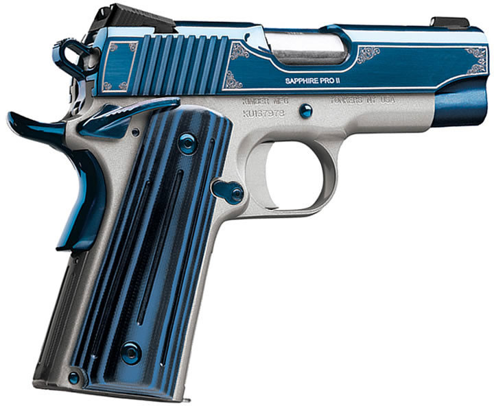 KIMBER SAPPHIRE PRO II