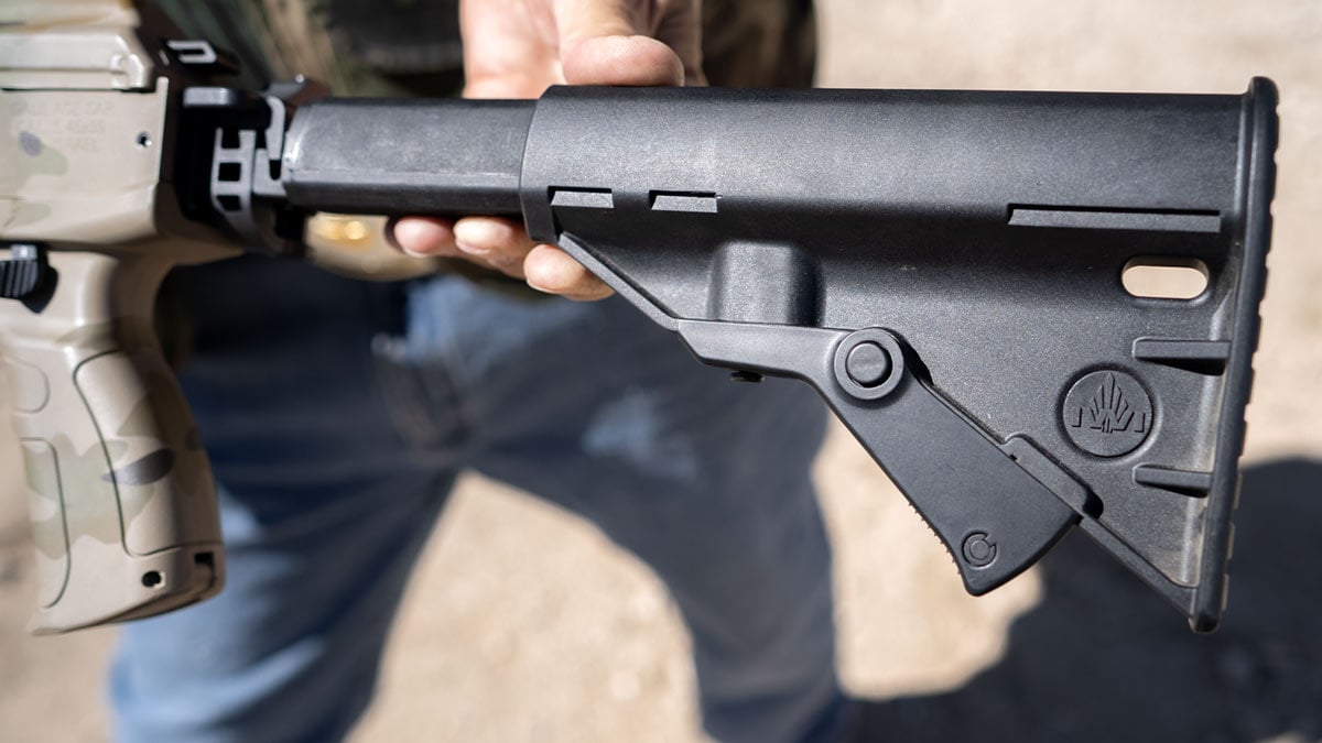 IWI Galil ACE SAR 5.45x39mm rifle