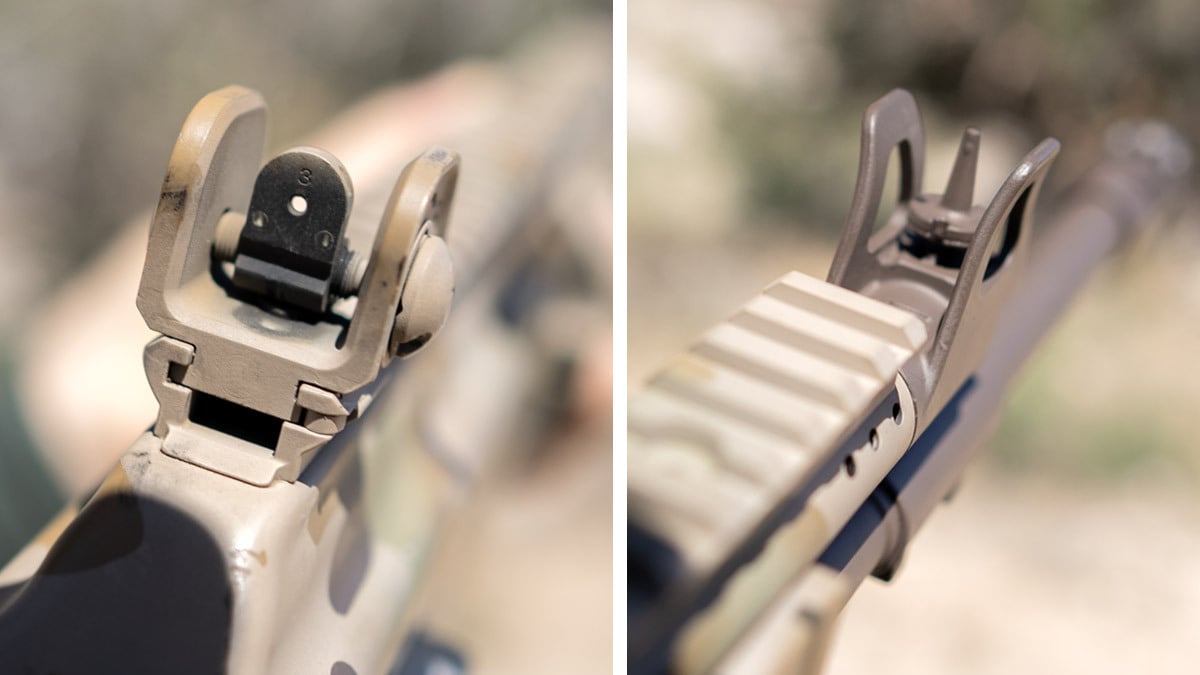 IWI Galil ACE SAR 5.45x39mm rifle