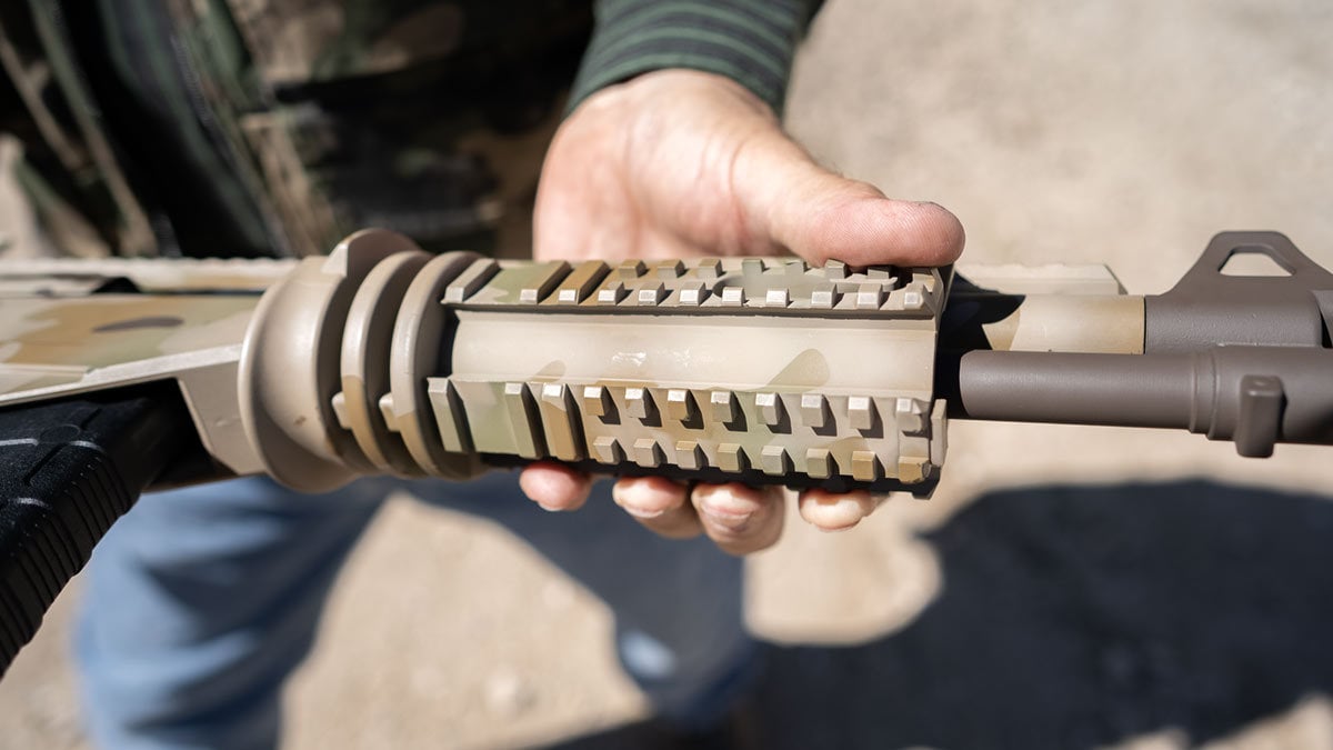 IWI Galil ACE SAR 5.45x39mm rifle
