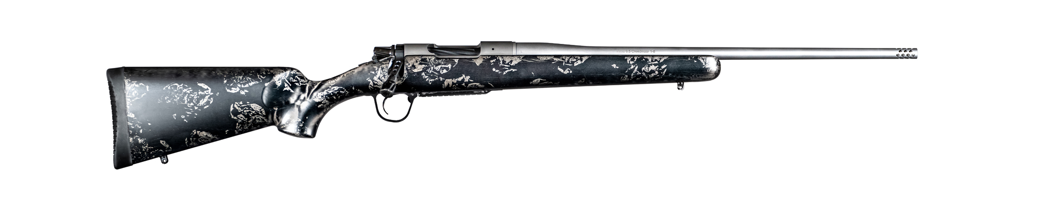 Mesa FFT 6.5PRC 20SS, Titanium/Gry 5Rd