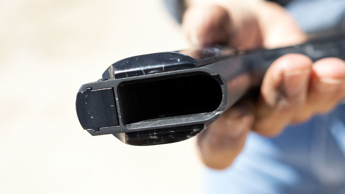 Kimber Custom II 10mm 1911 pistol