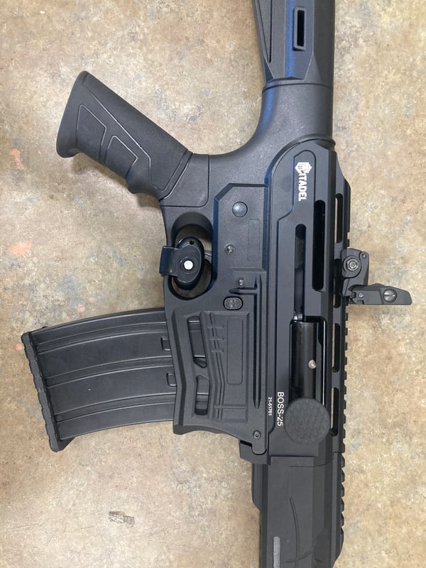 Citadel Boss25 For Sale