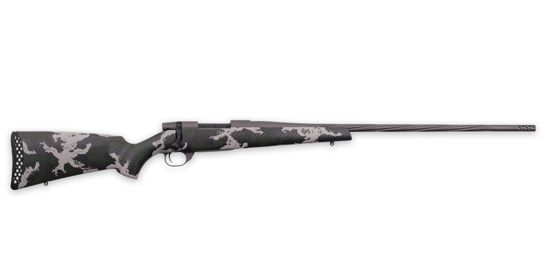 Weatherby Vanguard Talon Rifle - Thumbnail 5