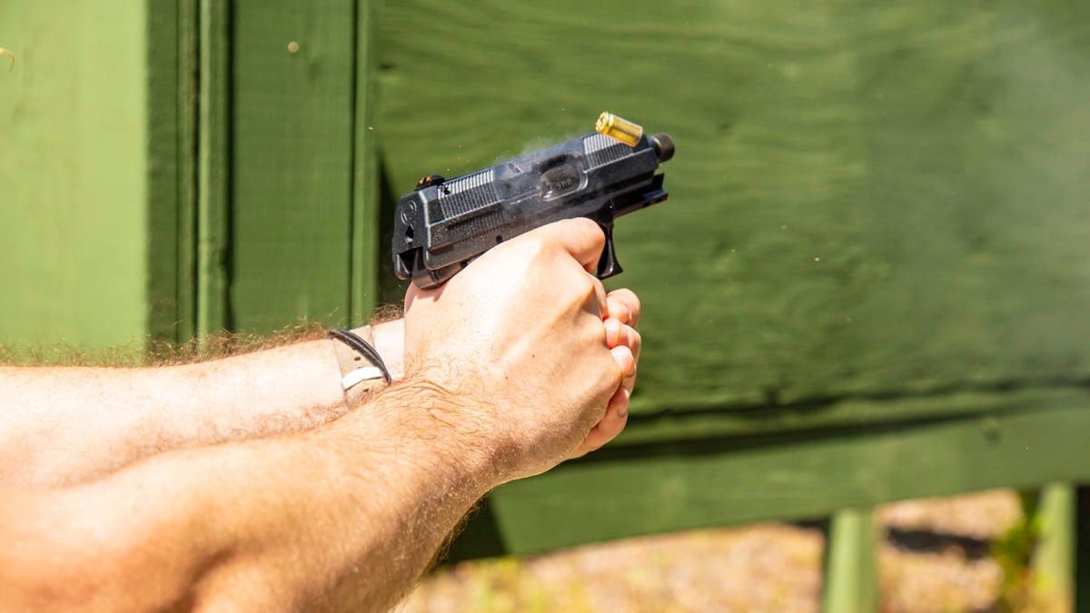 Hi-Point YC9 Yeet Cannon Pistol