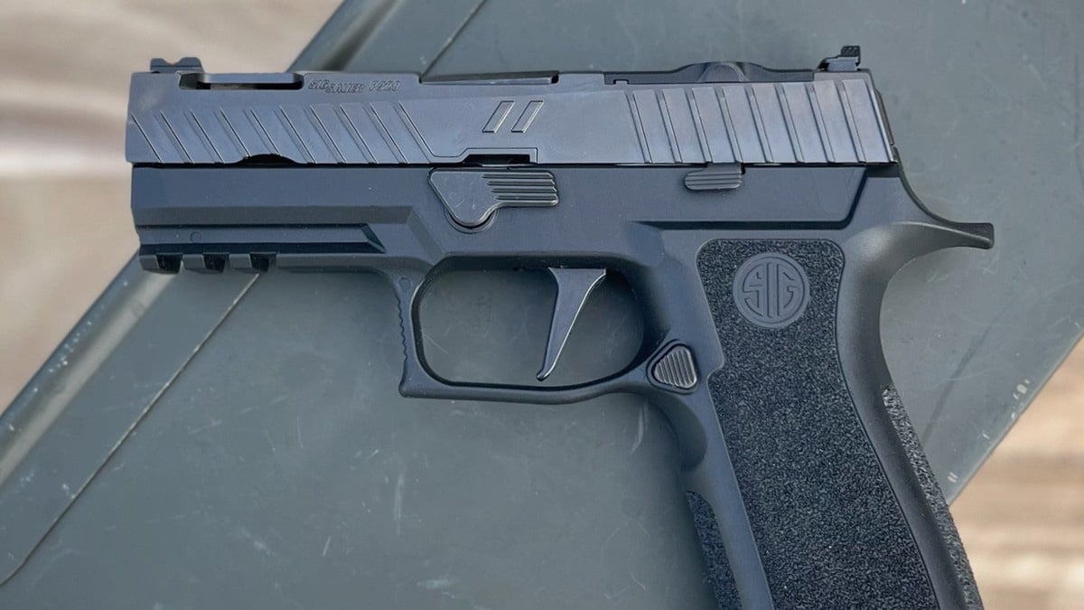Zev Tech P320 Review: Upping the Cool Factor