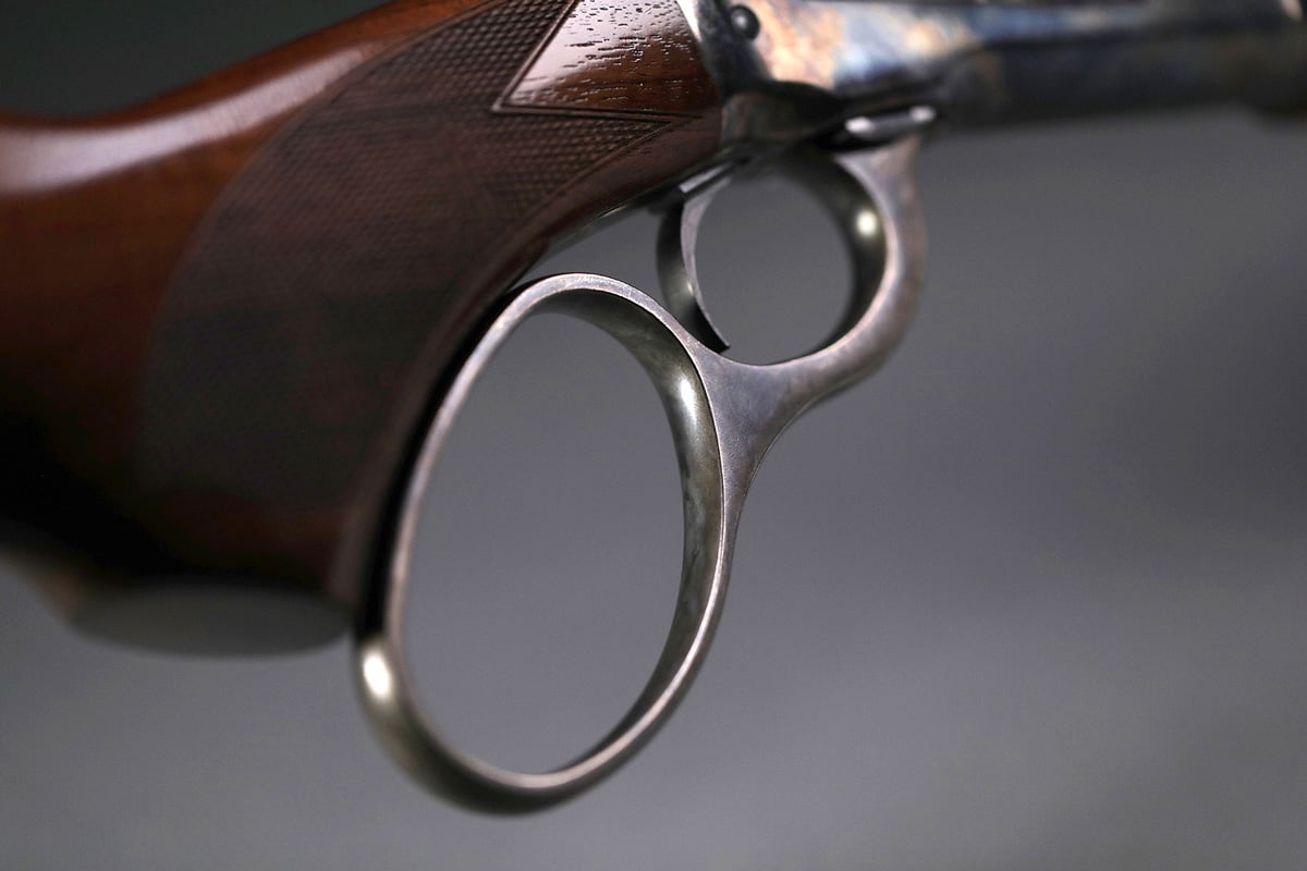 Chiappa 1886 lever action takedown rifle