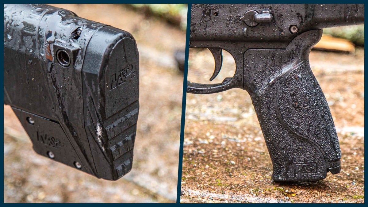 Smith & Wesson M&P 12 Bullpup Shotgun