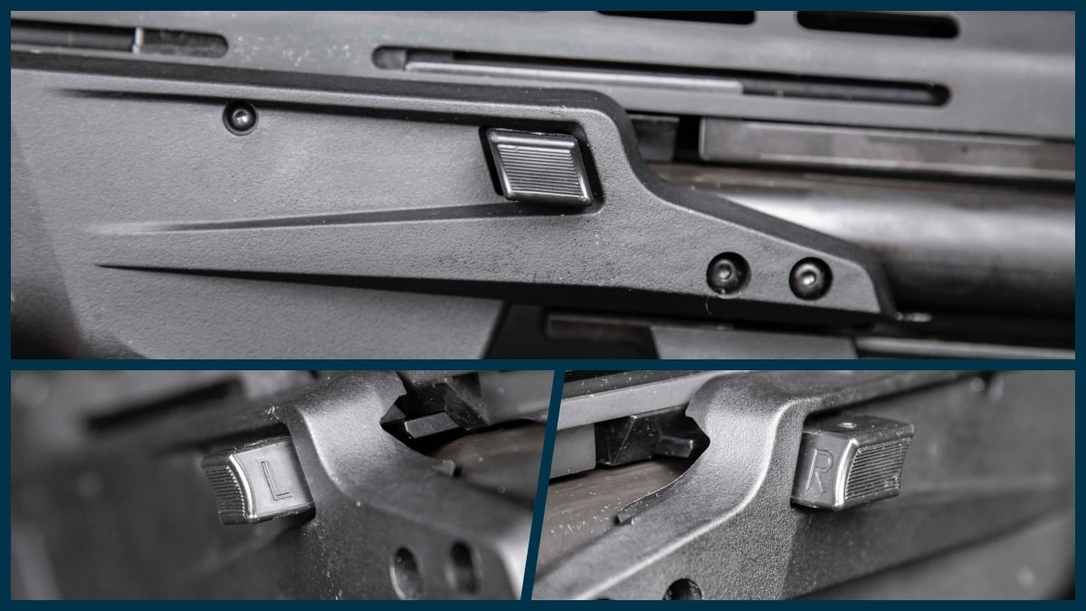 Smith & Wesson M&P 12 Bullpup Shotgun