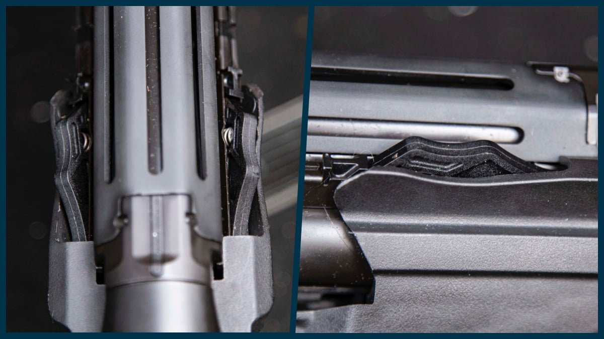 Smith & Wesson M&P 12 Bullpup Shotgun