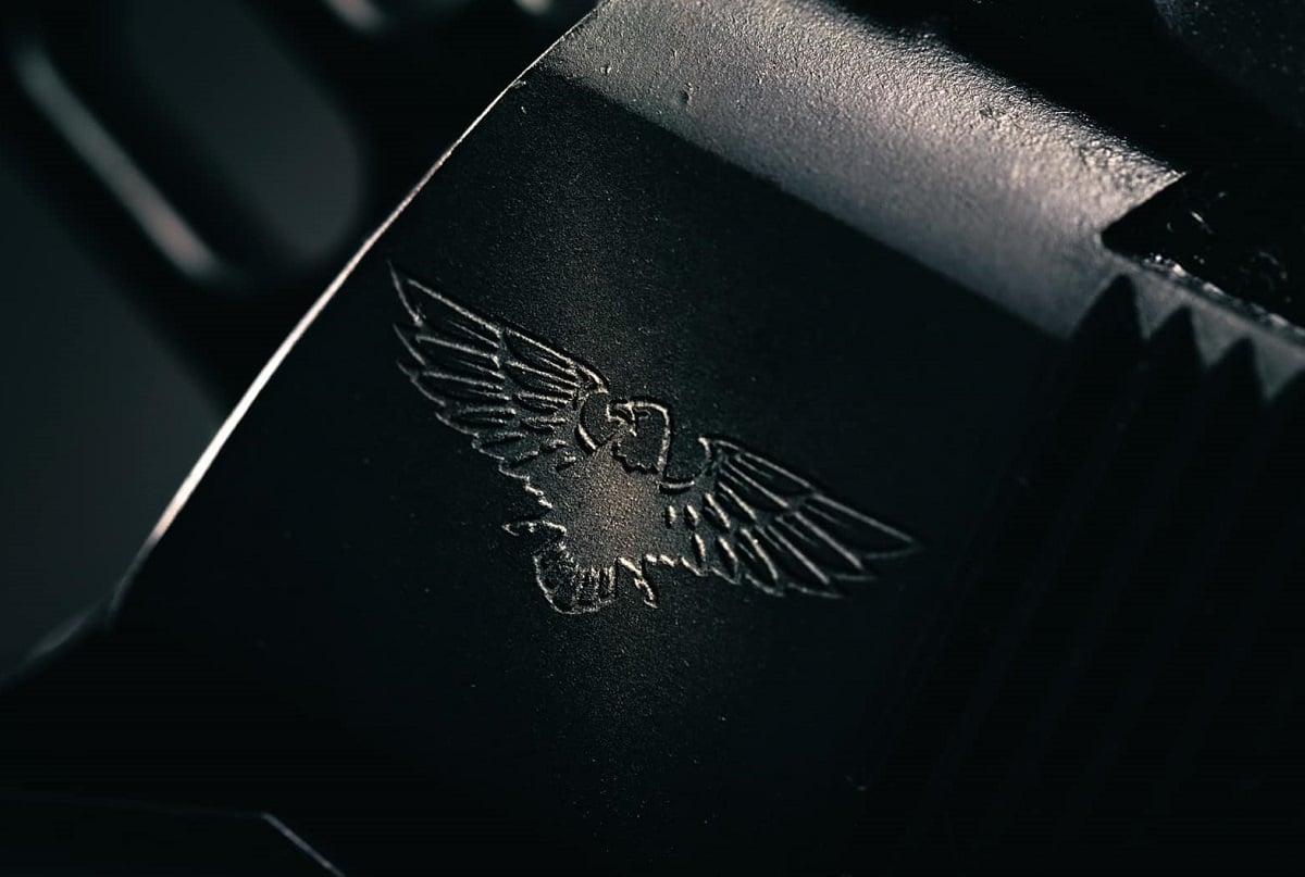 Volant eagle