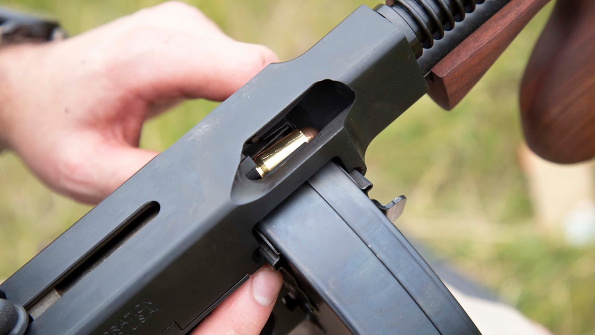 Auto-Ordnance 1927A-1 Thompson Carbine