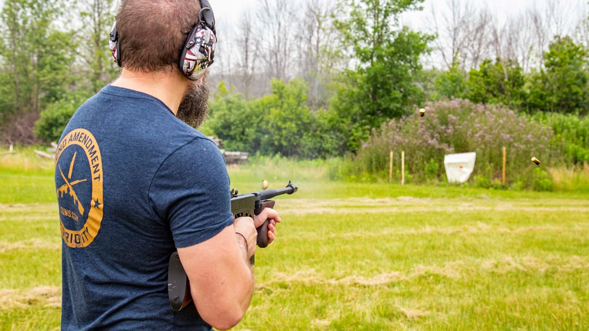 Auto-Ordnance 1927A-1 Thompson Carbine