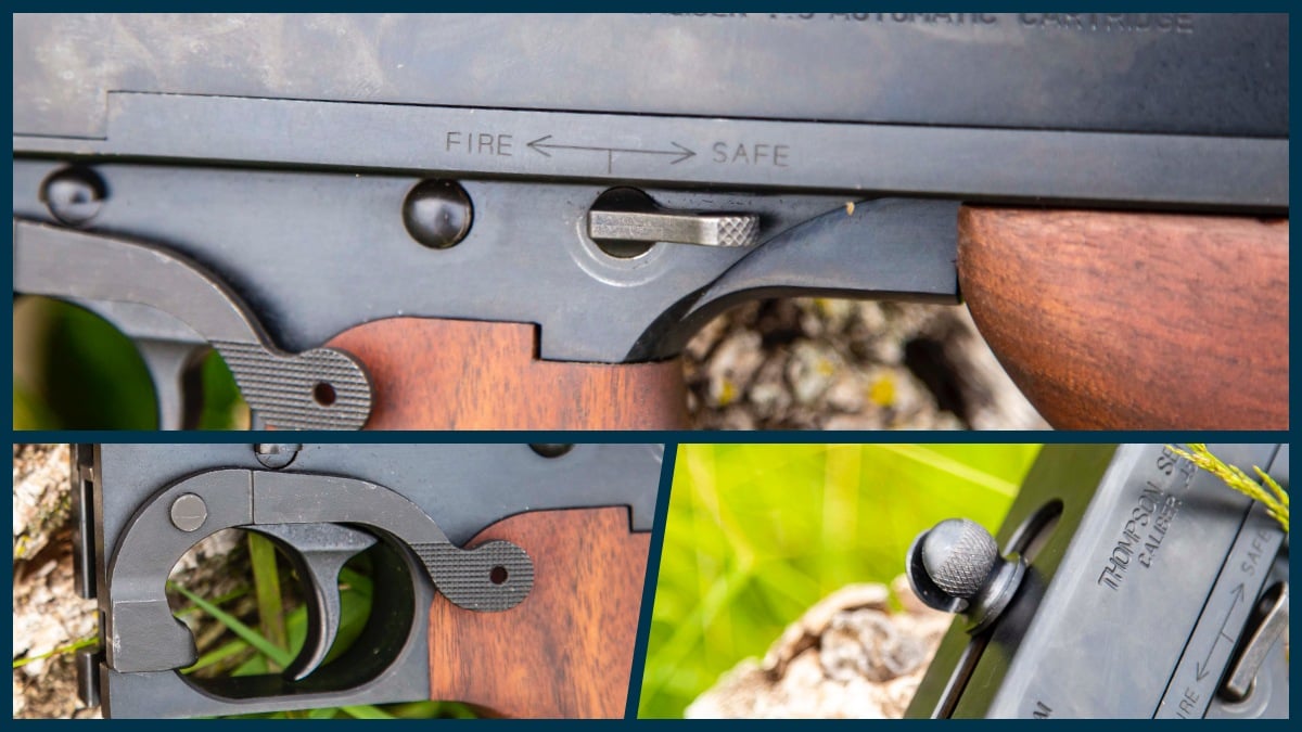 Auto-Ordnance 1927A-1 Thompson Carbine