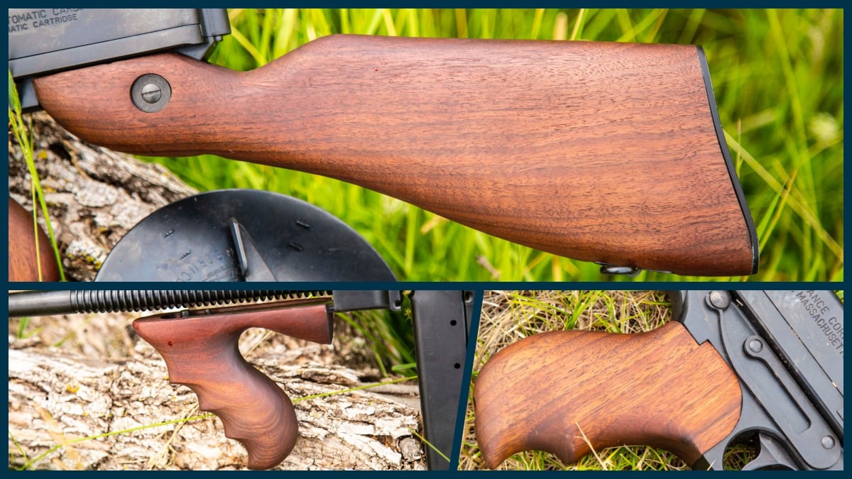 Auto-Ordnance 1927A-1 Thompson Carbine