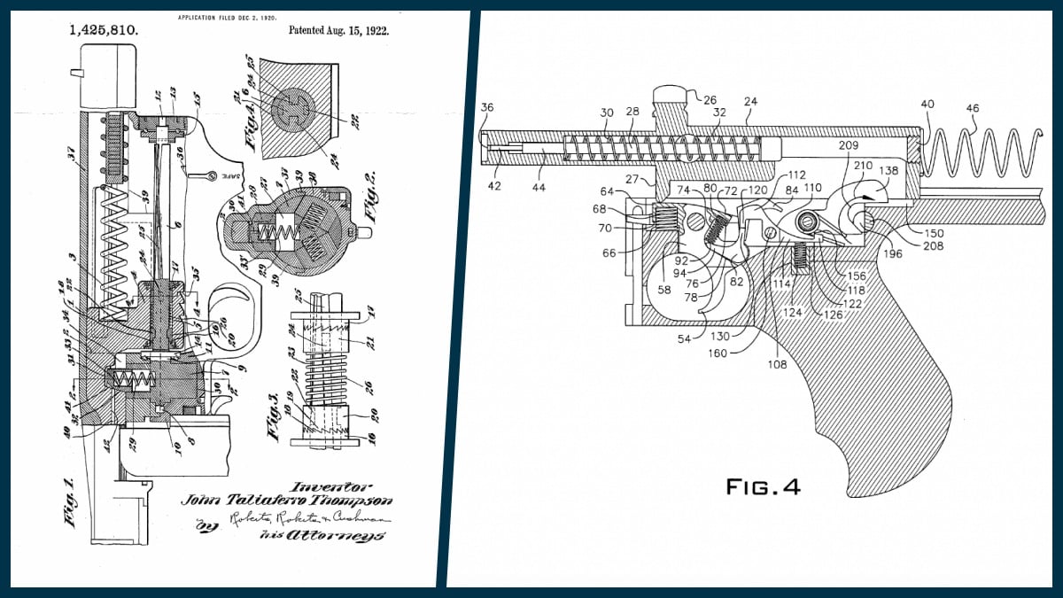 Auto-Ordnance 1927A-1 Thompson Carbine