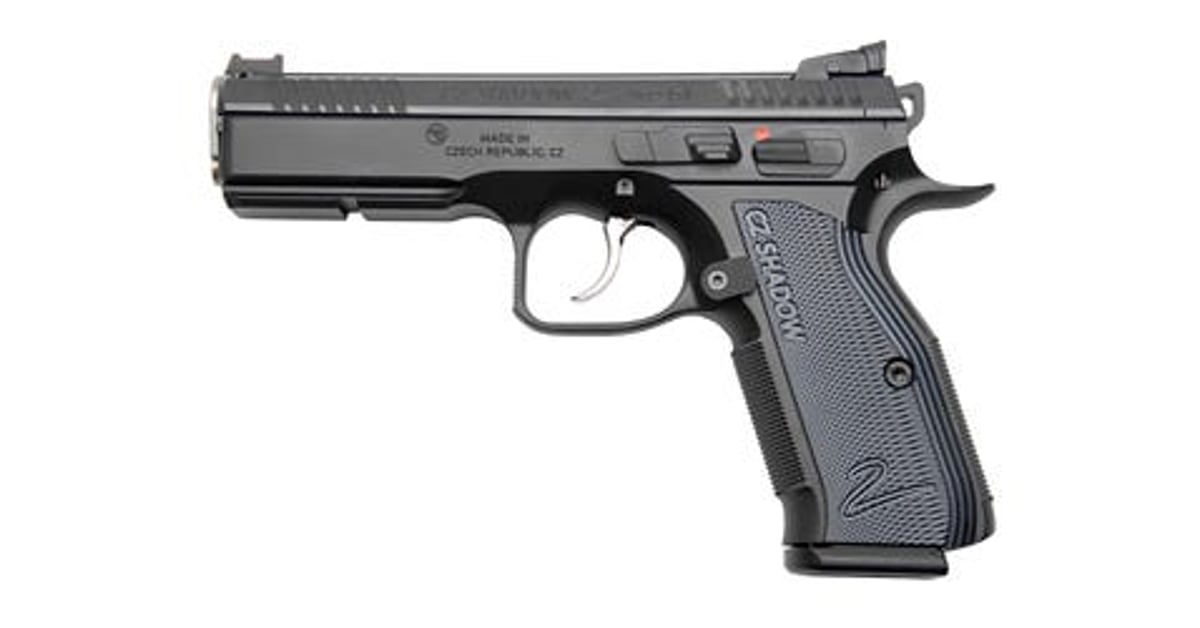 CZ USA - Gun Brands :: Guns.com