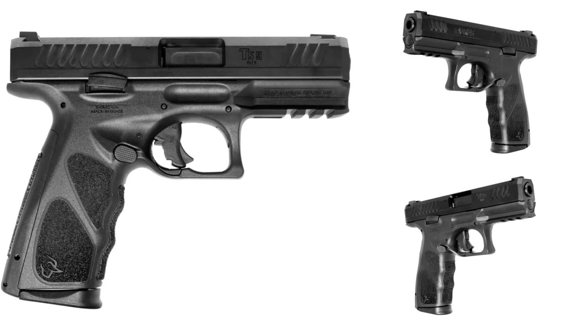 The Taurus TS9